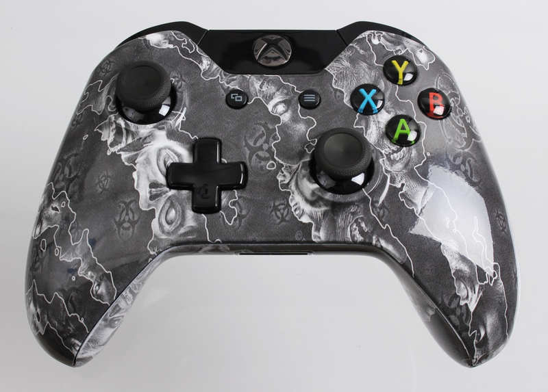 Illustration for article titled Los mandos que Microsoft debería haber diseñado para la Xbox One